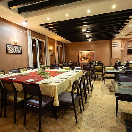 马拉喀什 Zephyr Targa Marrakech酒店 外观 照片