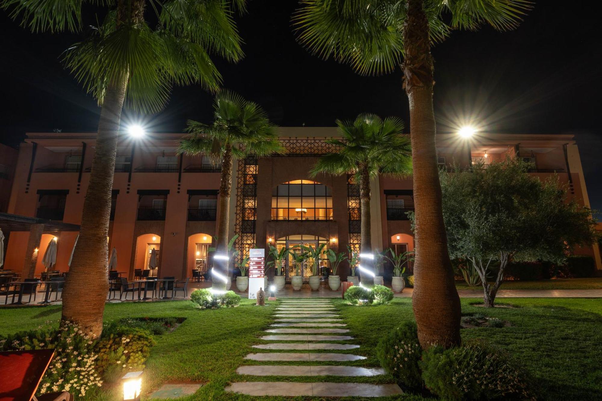 马拉喀什 Zephyr Targa Marrakech酒店 外观 照片