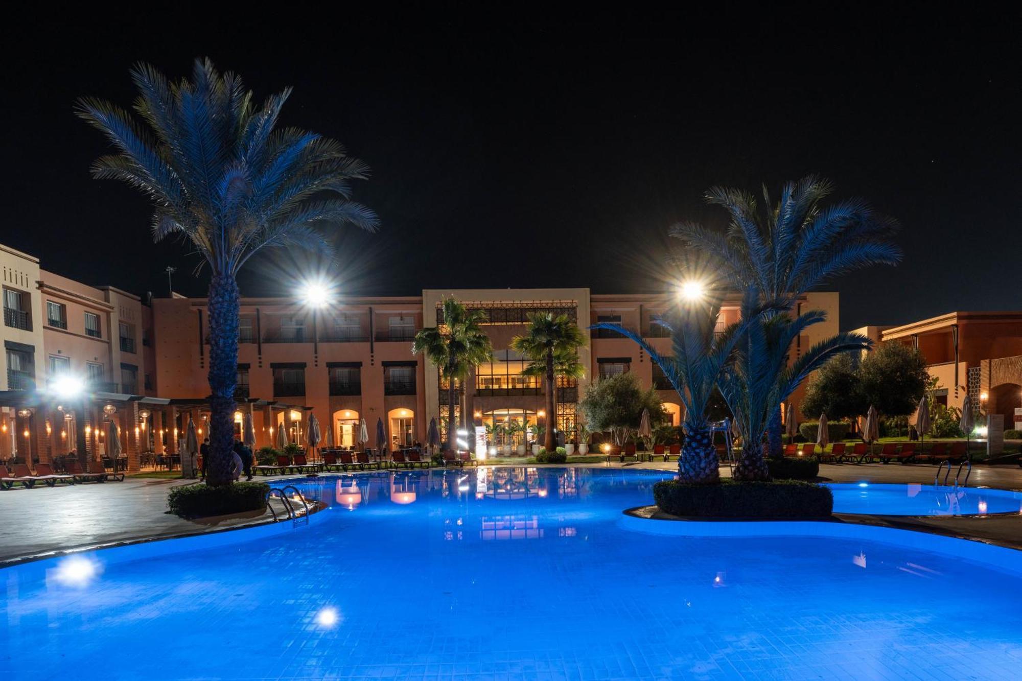 马拉喀什 Zephyr Targa Marrakech酒店 外观 照片