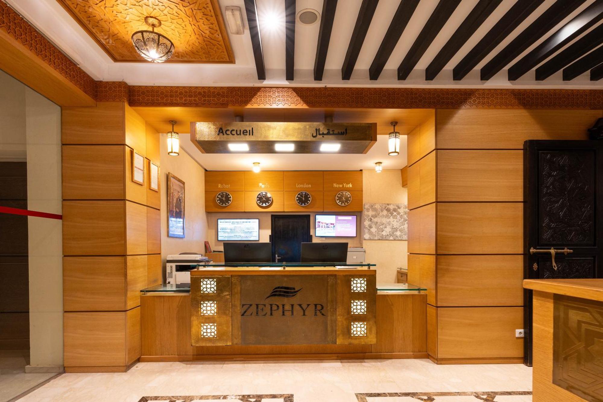 马拉喀什 Zephyr Targa Marrakech酒店 外观 照片