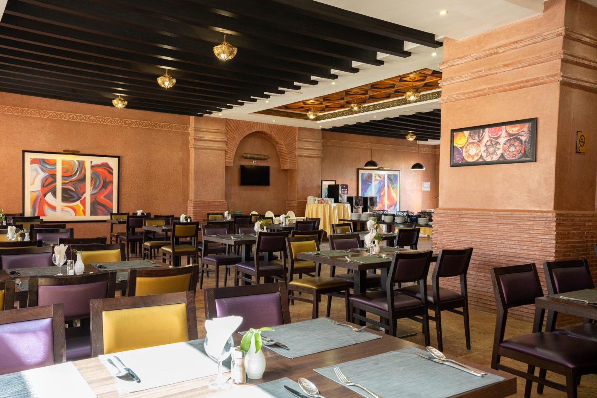 马拉喀什 Zephyr Targa Marrakech酒店 外观 照片