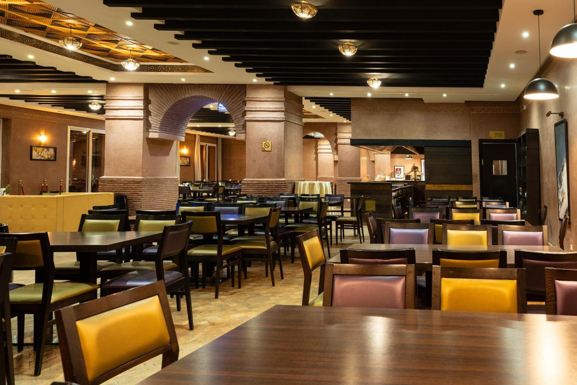 马拉喀什 Zephyr Targa Marrakech酒店 外观 照片